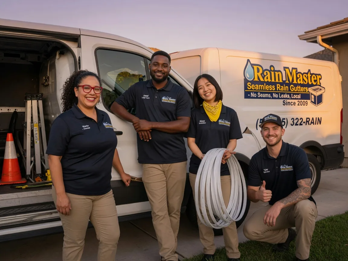 Gutter Installation company in Canadian, TX