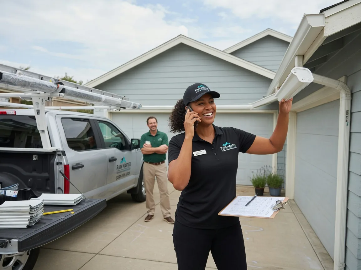 Gutter Installation Canadian, TX FAQs